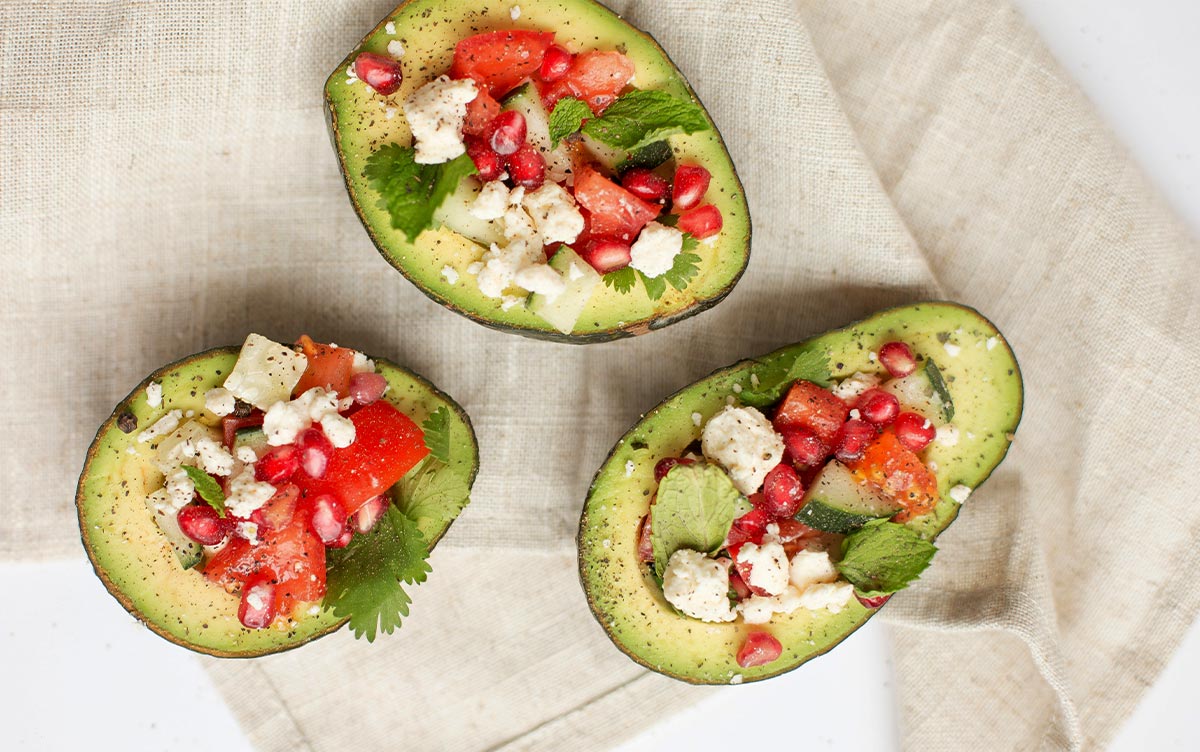 Vegan & vegetarian diets may lack some nutrients