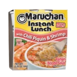 MARUCHAN AVEC CHILI PIQUIN