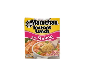MARUCHAN SHRIMP SOUP 64 gr