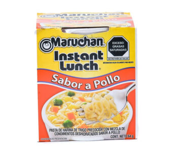 MARUCHAN POULET 64 gr
