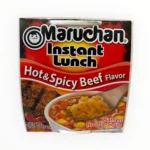 Maruchan épicé au bœuf