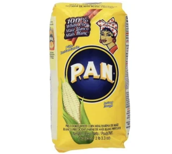 PAN – FARINE DE MAIS JAUNE 1 kg