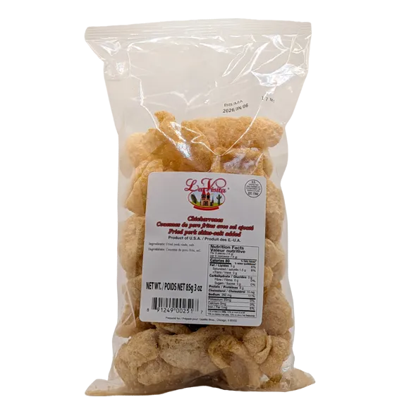 LA VISITA COUUNES DE PORC 85gr