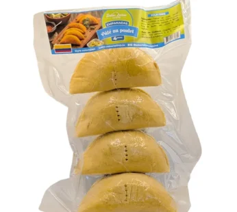 EMPANADA POULET COL. 4un