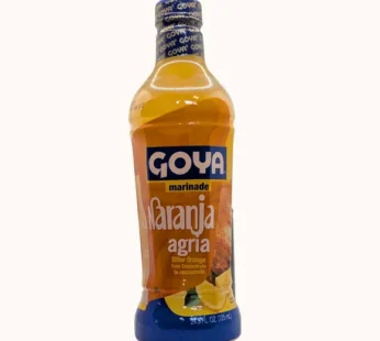 GOYA NARANJA AGRIA 725ML
