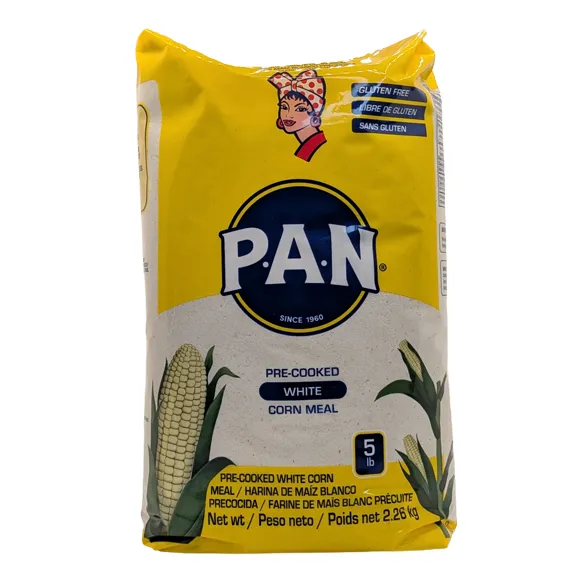 HARINA PAN FARINE DE MAIS BLANC 5LB