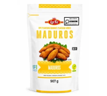 LA FE MADUROS 907g