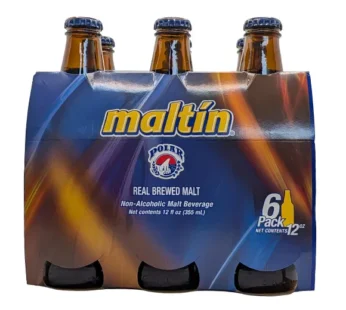 MALTIN POLAR * 6 12oz