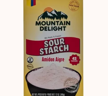 MD ALMIDON AGRIO 340GR