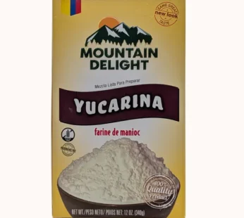 MD YUCARINA 340 GR