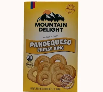 MOUNTAIN DELIGHT PAINFROMAGE 340gr
