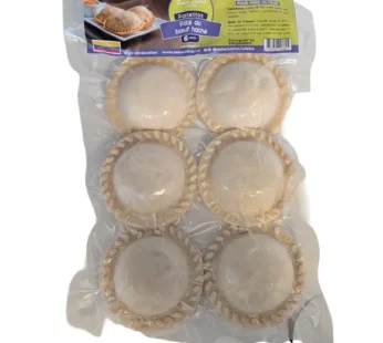 SL PASTELITOS PATE AU BOEUF HACHÉ 6un