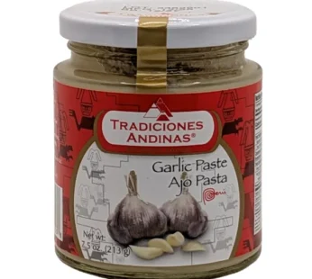 TRAD.ANDI. PATE D’AIL 7.5oz