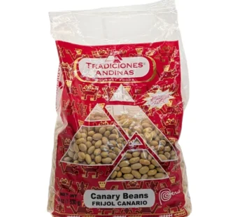 TRADICIONES ANDINAS CANARY BEANS 1530GR
