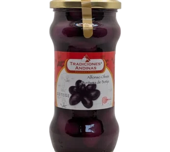 TRAD.ANDINAS OLIVAS ALFONSO 20oz