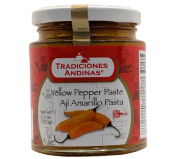 TRAD.ANDI. YELLOW PEPPER 7.5oz